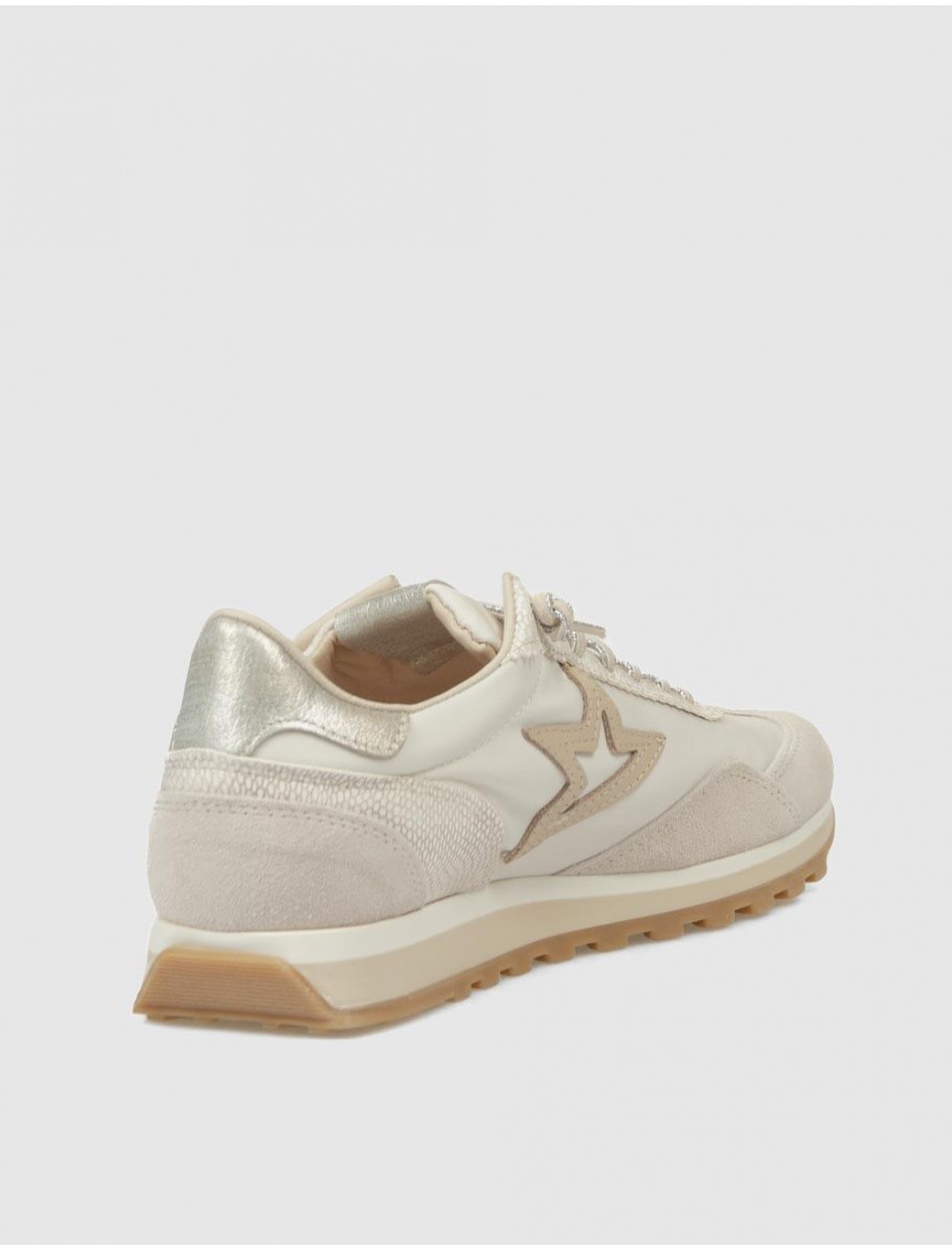 ZAPATILLA CETTI 1259 BLANCO