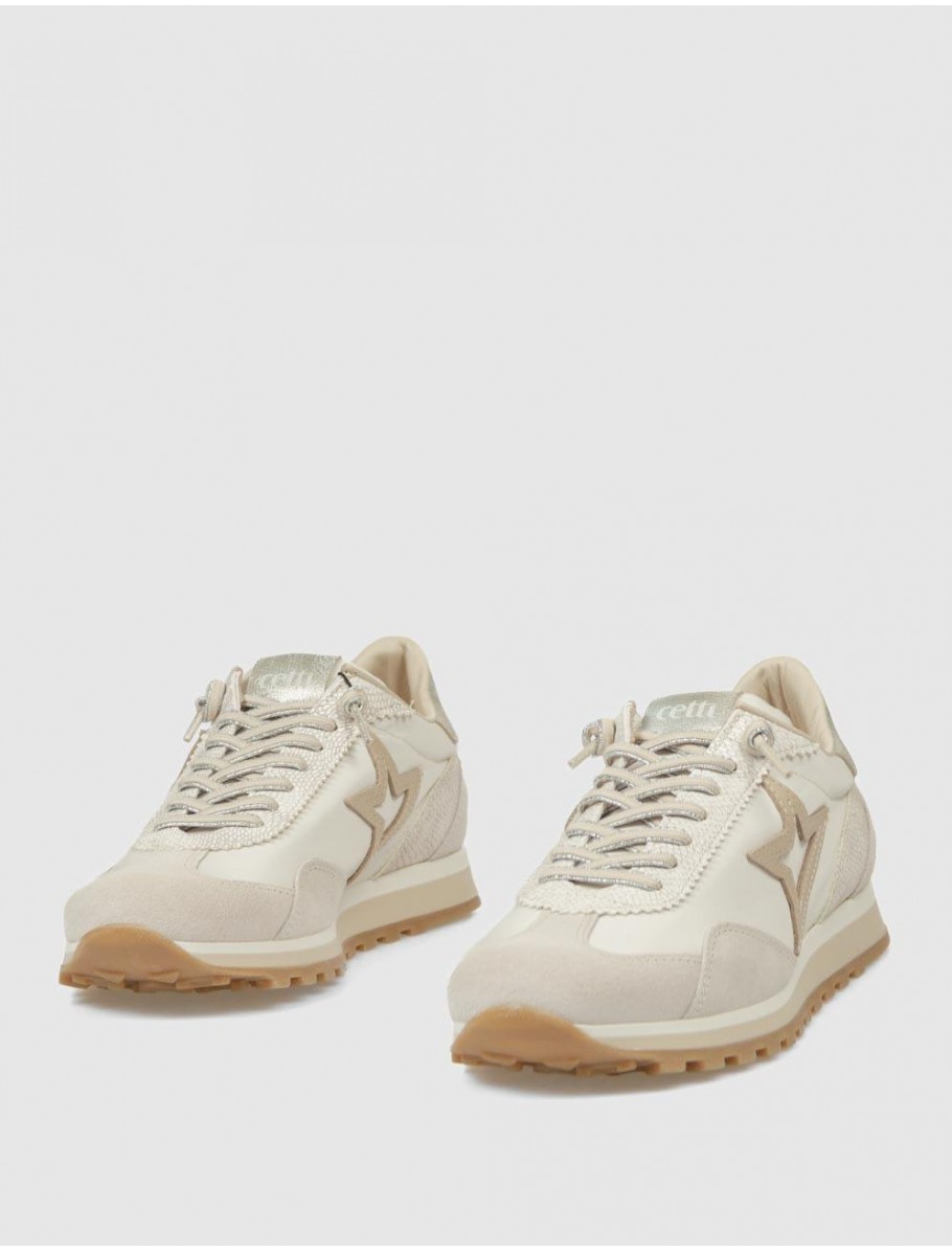 ZAPATILLA CETTI 1259 BLANCO