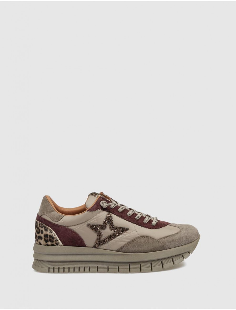 ZAPATILLA CETTI 1259XL BEIG