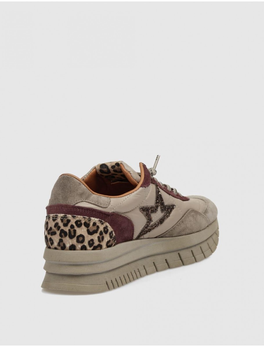 ZAPATILLA CETTI 1259XL BEIG