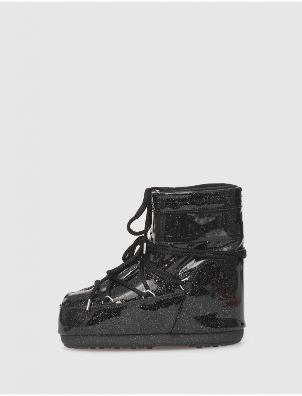 BOTiN MOON BOOT ICON LOW GLITTER NEGRO