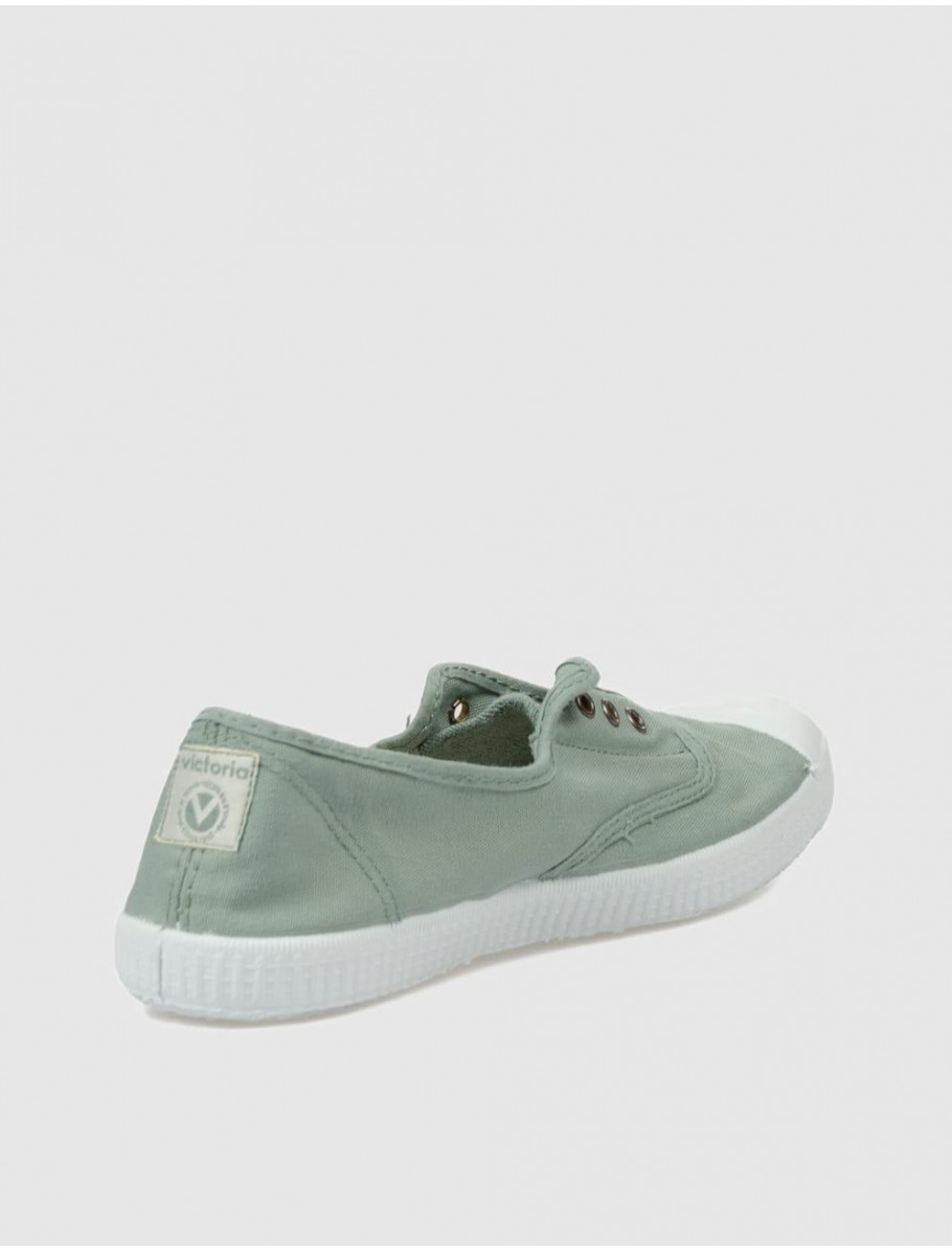 ZAPATILLA VICTORIA INGLESA VERDE