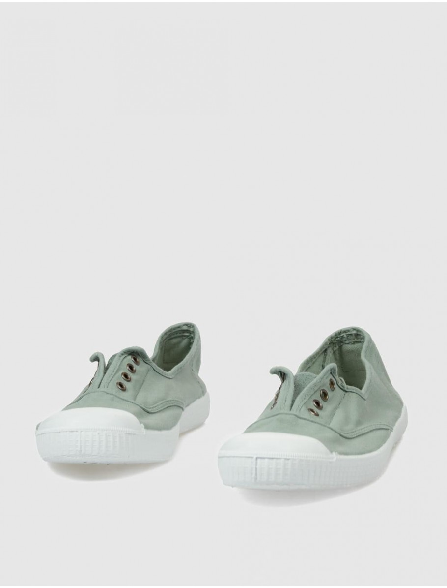 ZAPATILLA VICTORIA INGLESA VERDE