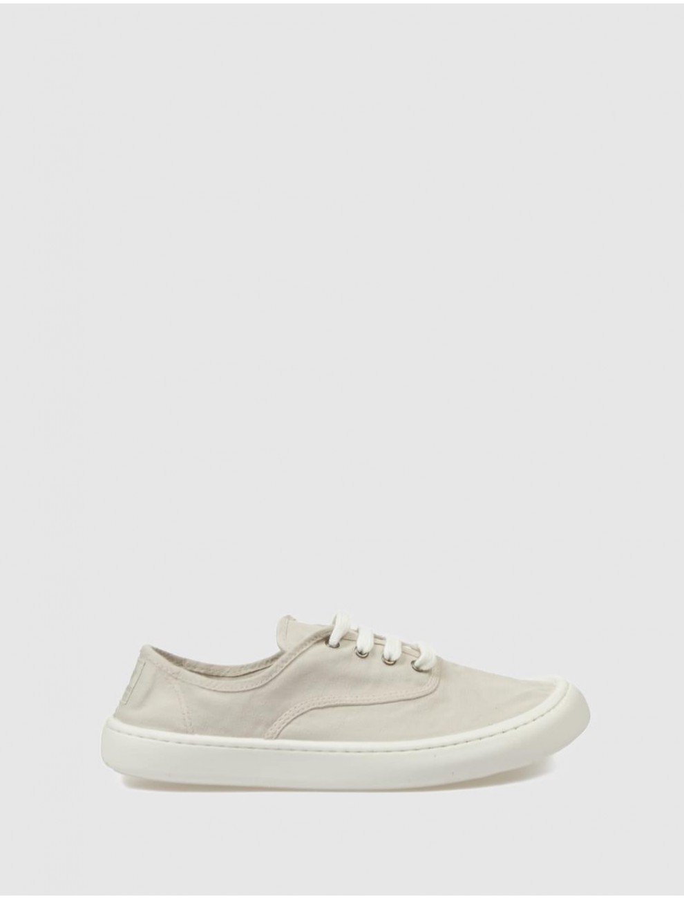 ZAPATILLA BAREFOOT VICTORIA OLMO BAREFOOT LONA HIELO