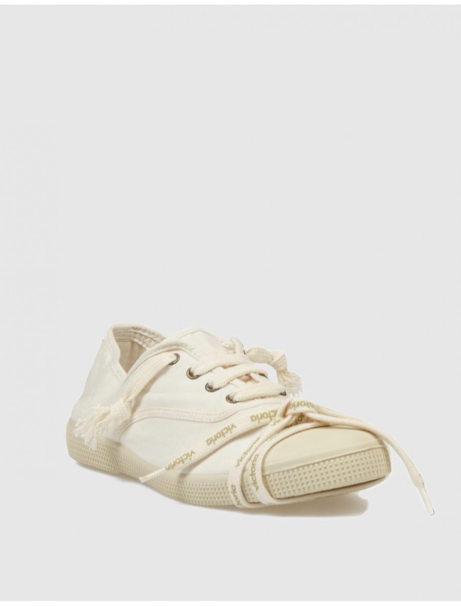 ZAPATILLA VICTORIA INGLESA BEIG
