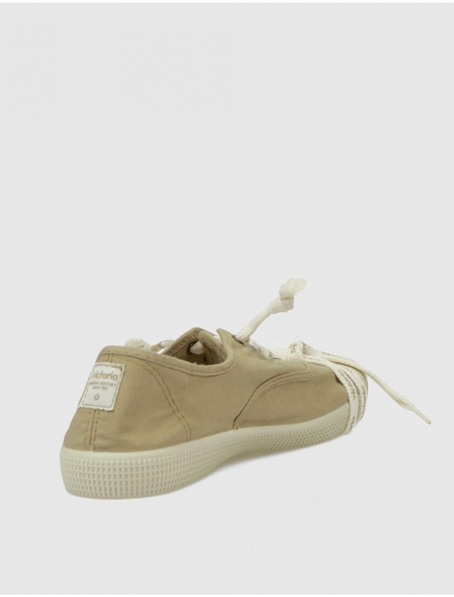 ZAPATILLA VICTORIA INGLESA CaMEL