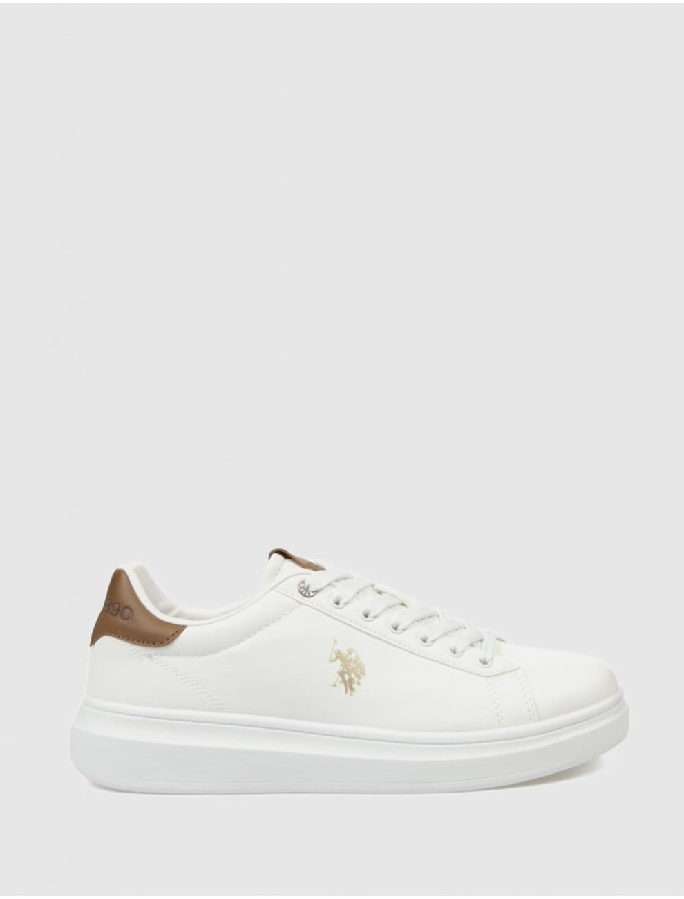 ZAPATILLA US POLO ASSN CODY010M BLANCO
