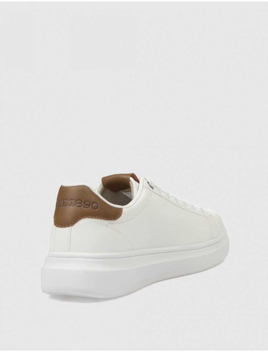 ZAPATILLA US POLO ASSN CODY010M BLANCO