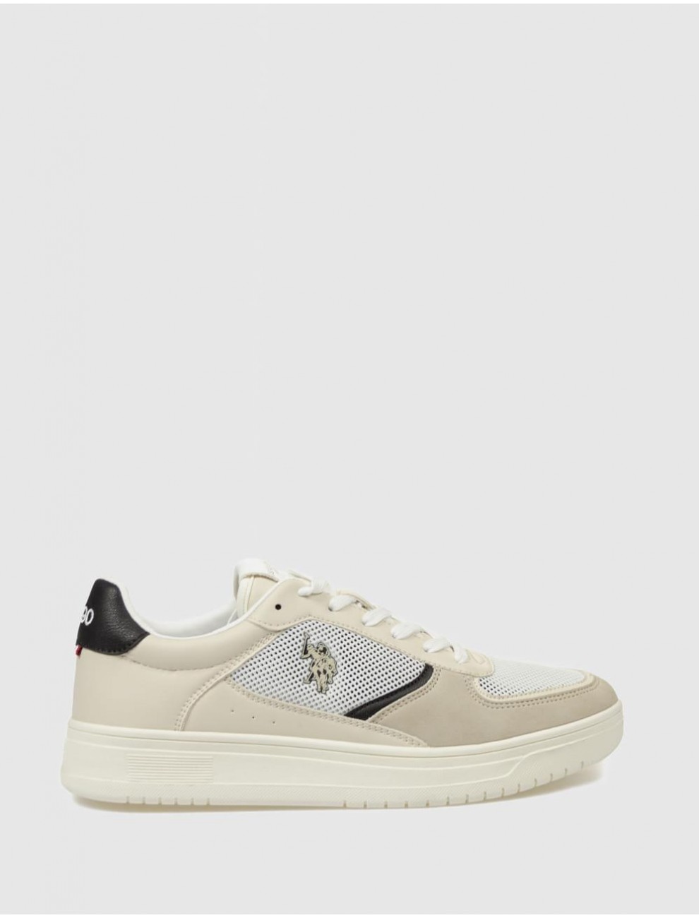 ZAPATILLA US POLO ASSN KOSMO015M BEIG