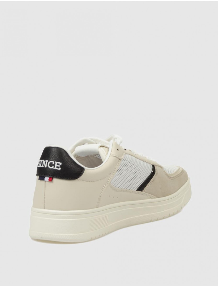 ZAPATILLA US POLO ASSN KOSMO015M BEIG