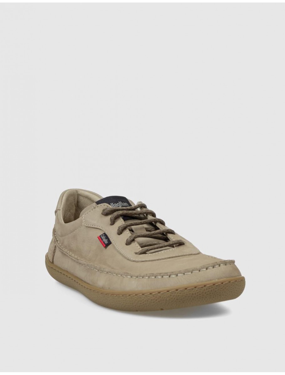 ZAPATO BAREFOOT CALLAGHAN 61903 BEIG
