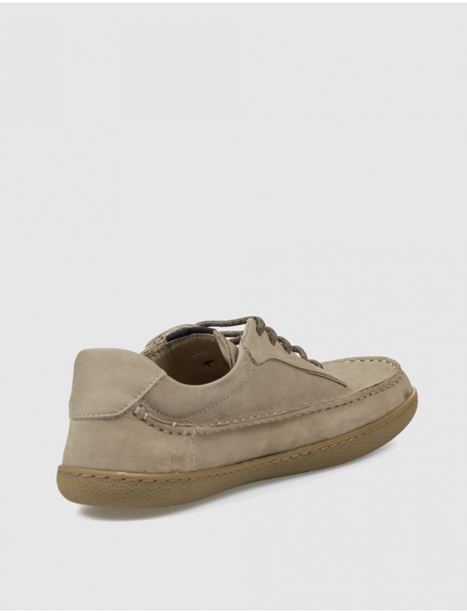 ZAPATO BAREFOOT CALLAGHAN 61903 BEIG