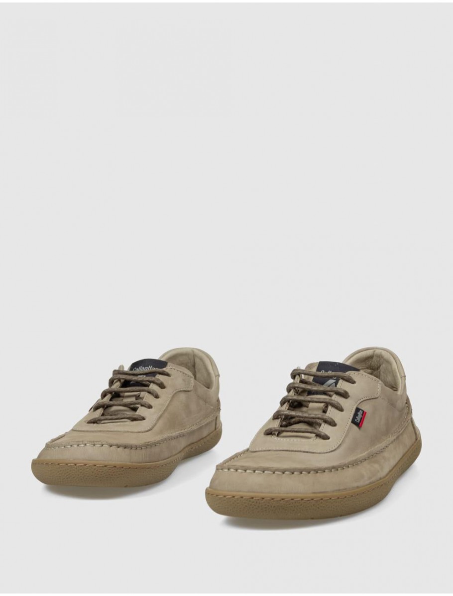ZAPATO BAREFOOT CALLAGHAN 61903 BEIG