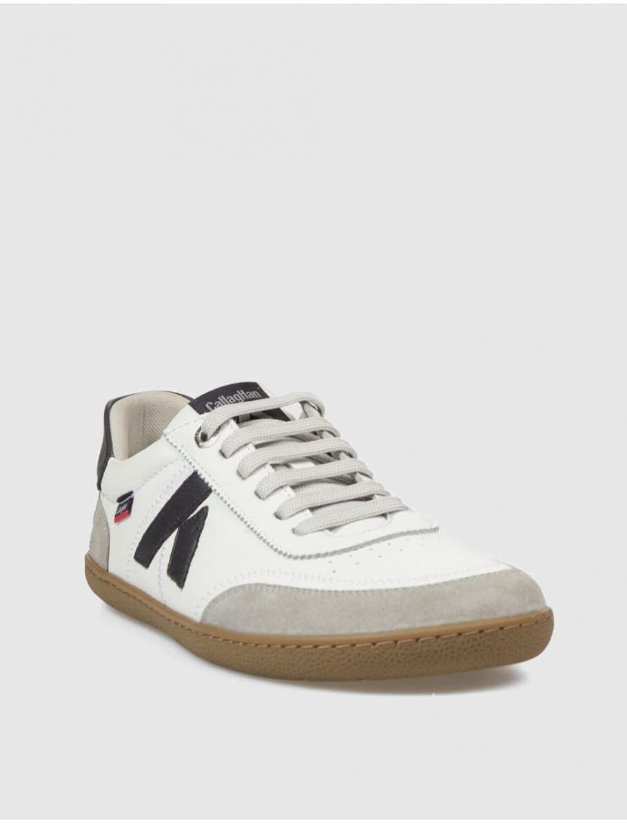 ZAPATILLA BAREFOOT CALLAGHAN 64500 BLANCO