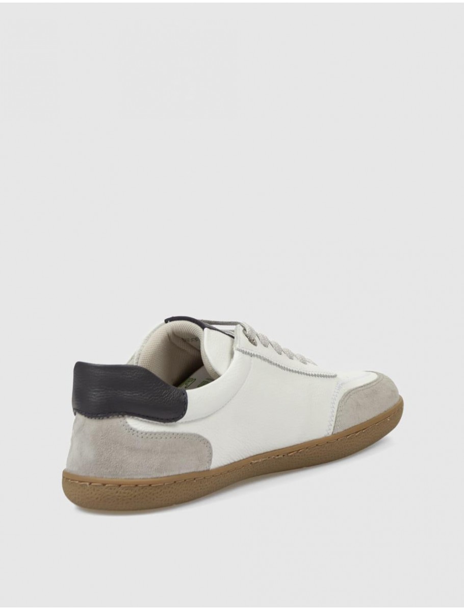 ZAPATILLA BAREFOOT CALLAGHAN 64500 BLANCO