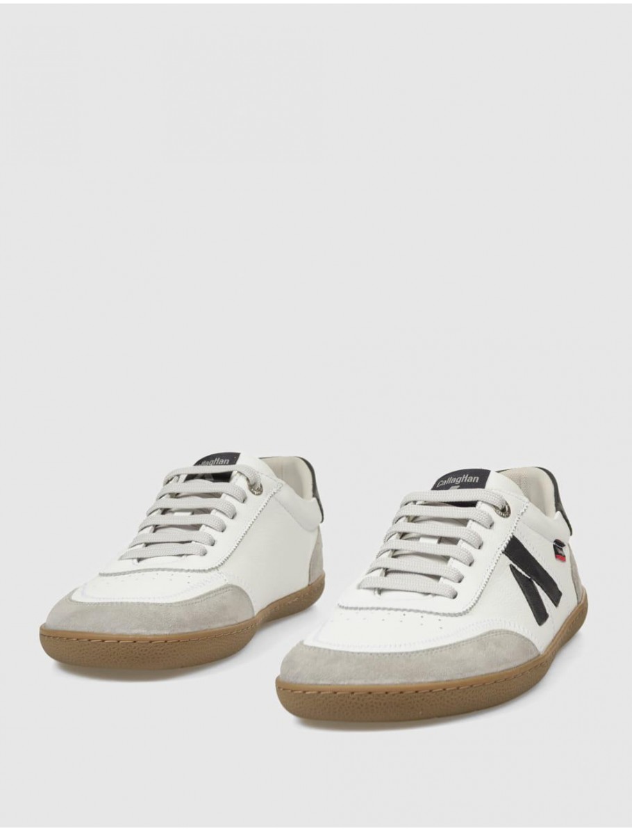 ZAPATILLA BAREFOOT CALLAGHAN 64500 BLANCO