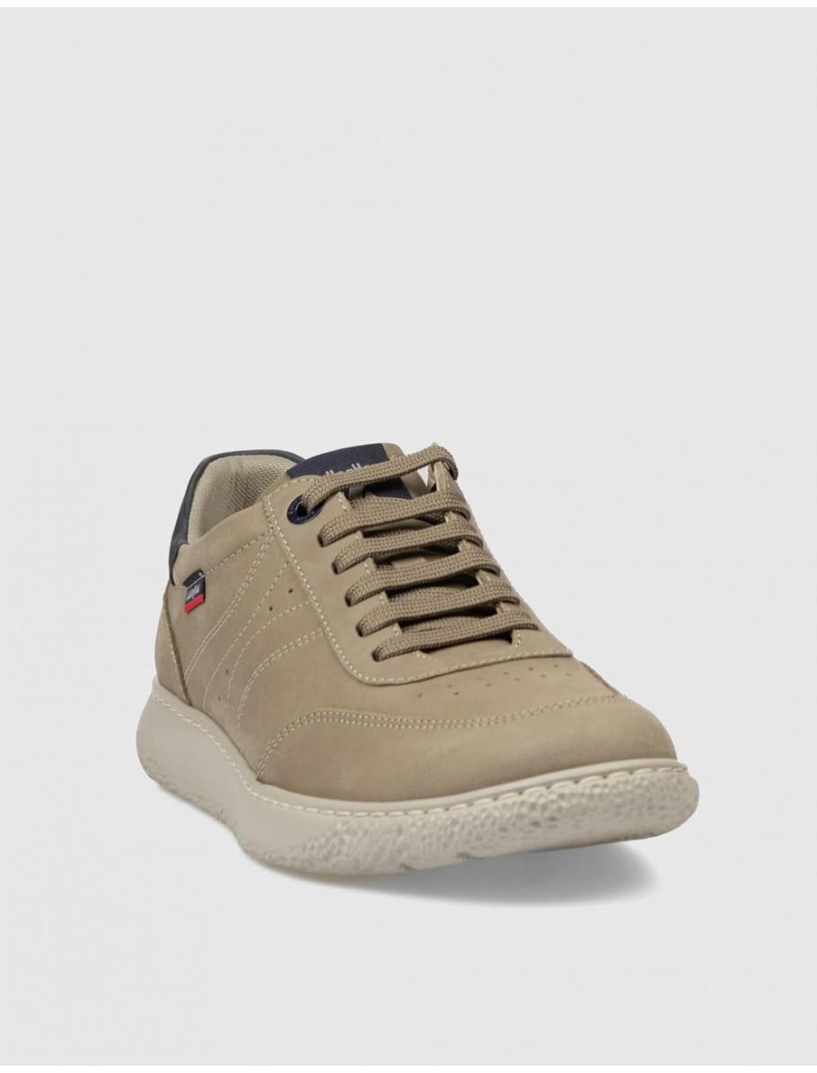 ZAPATO CALLAGHAN 61802 TAUPE