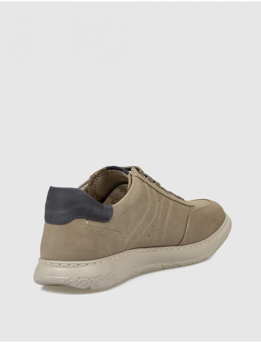 ZAPATO CALLAGHAN 61802 TAUPE