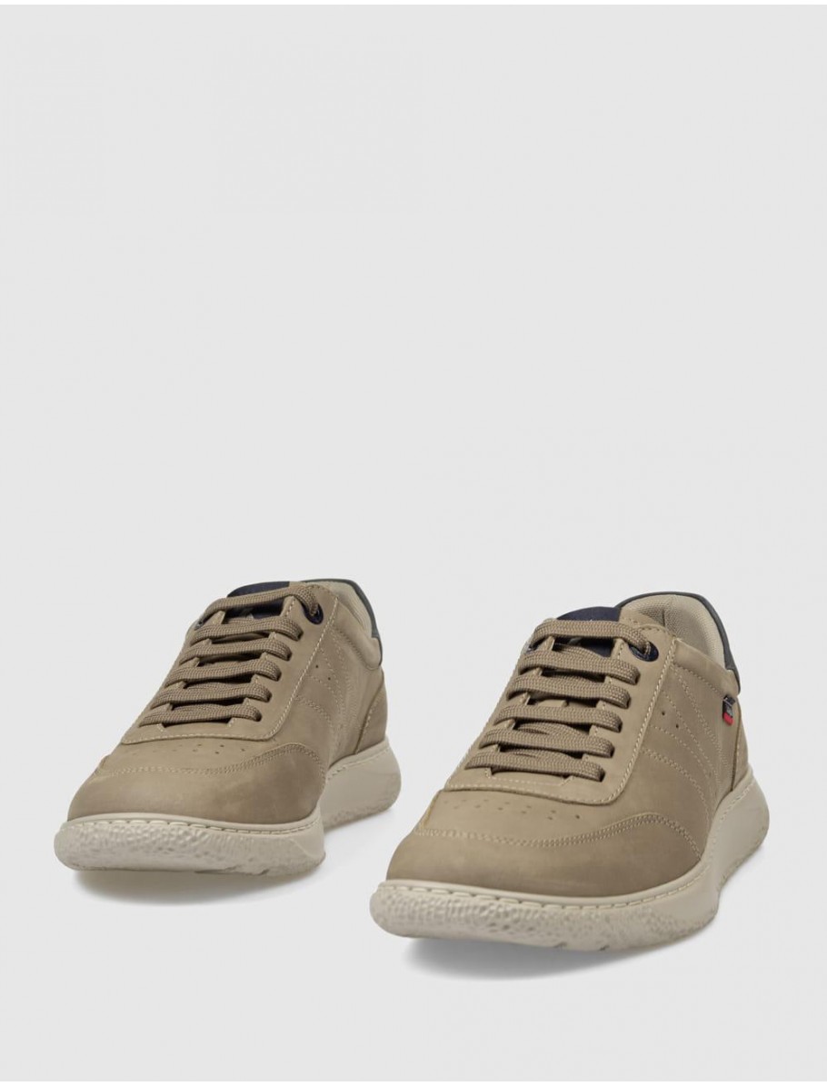 ZAPATO CALLAGHAN 61802 TAUPE