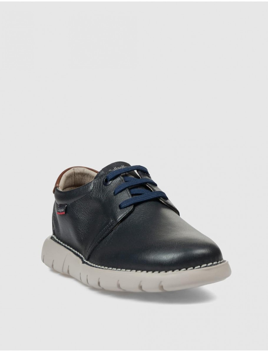 ZAPATO CALLAGHAN 57700 AZUL