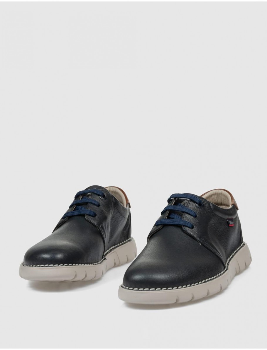 ZAPATO CALLAGHAN 57700 AZUL