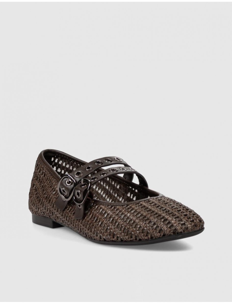 MERCEDITA TAMARIS 22144 46 MARRoN