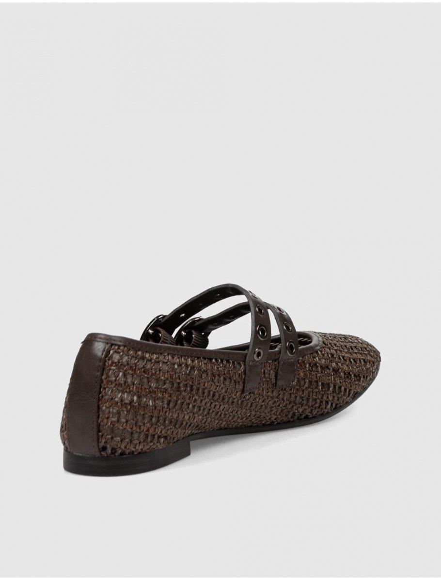 MERCEDITA TAMARIS 22144 46 MARRoN