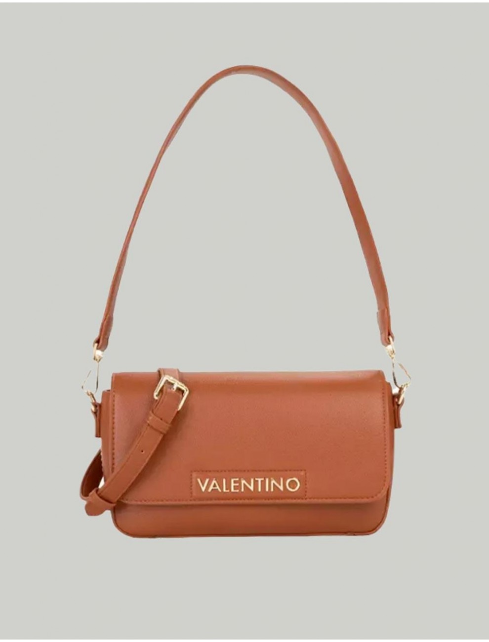BOLSO VALENTINO BAGS AURY RE VBS9OB09 CUERO