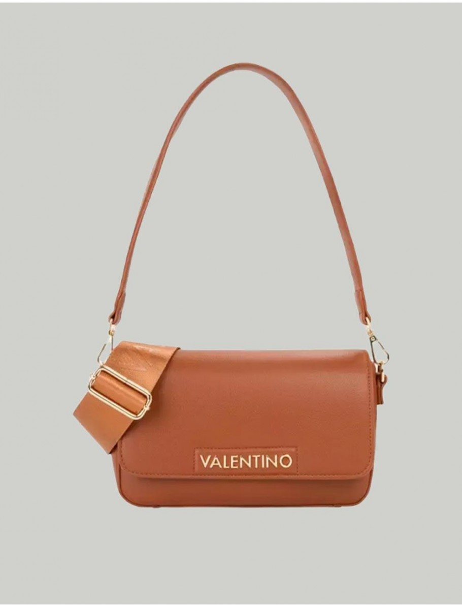 BOLSO VALENTINO BAGS AURY RE VBS9OB09 CUERO