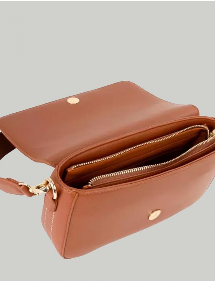 BOLSO VALENTINO BAGS AURY RE VBS9OB09 CUERO