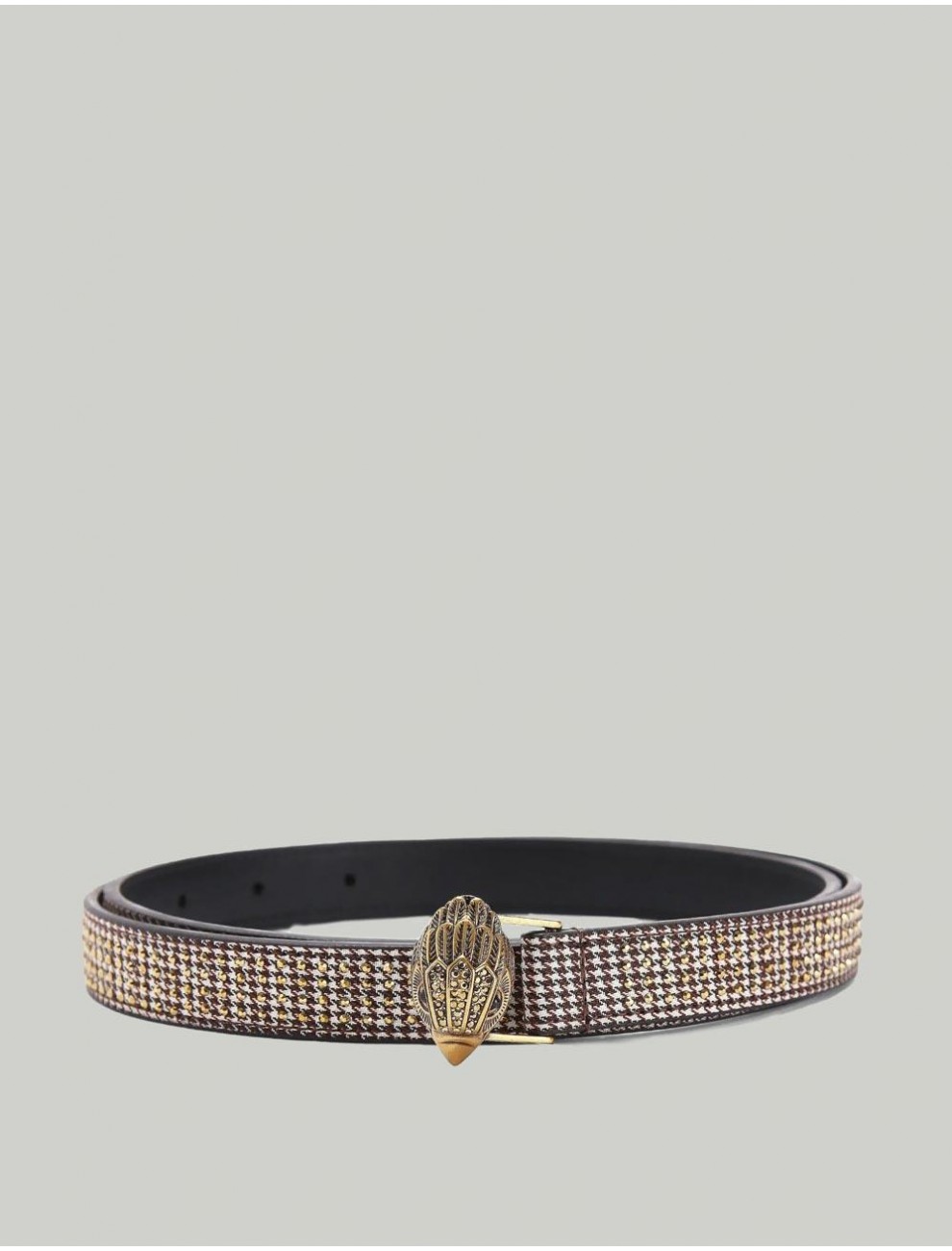 CINTURoN KURT GEIGER KENSINGTON 38 BELT MARRoN