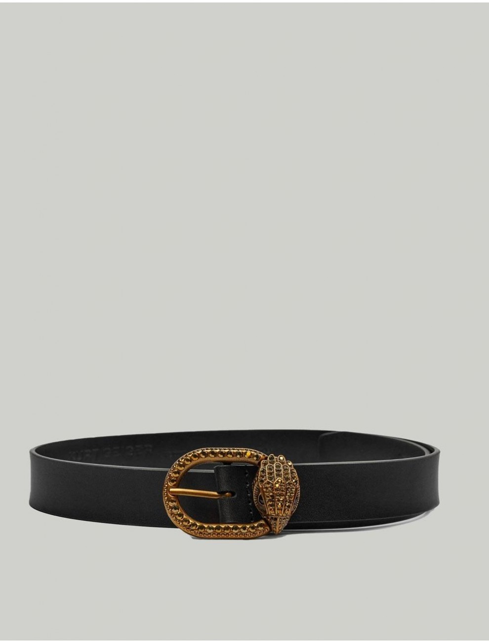 CINTURoN KURT GEIGER MYFAIR 30 BELT NEGRO