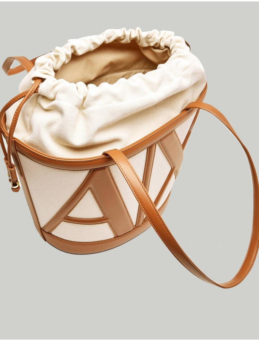 BOLSO ARMANI EXCHANGE XW002607 CUERO
