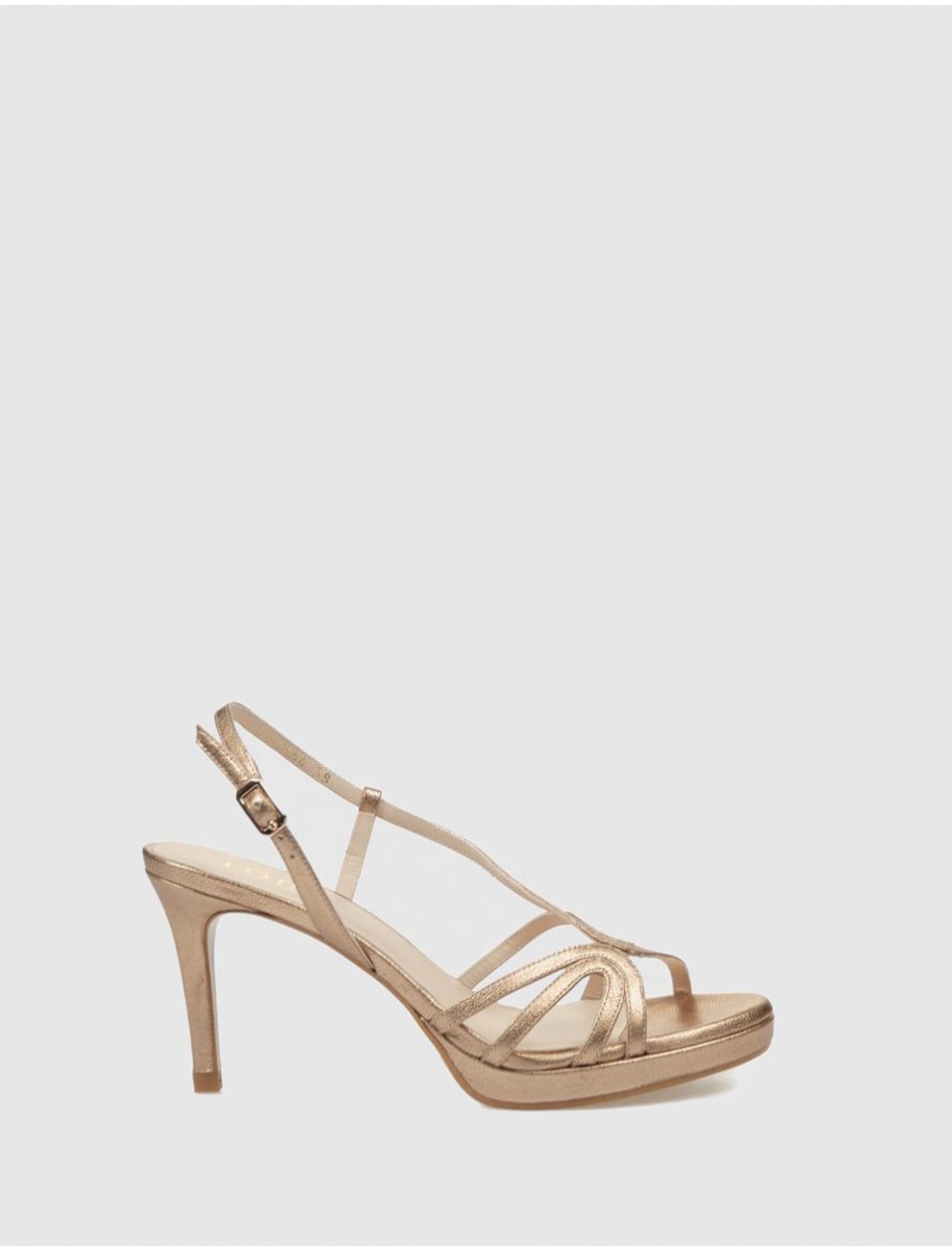 SANDALIA LODI LODIN BRONCE