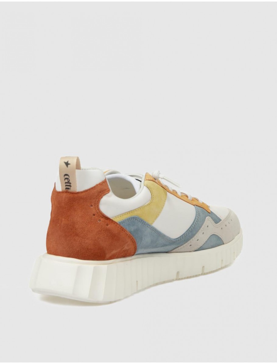 ZAPATILLA CETTI 1405 MULTI