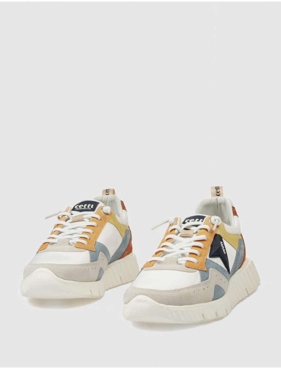 ZAPATILLA CETTI 1405 MULTI