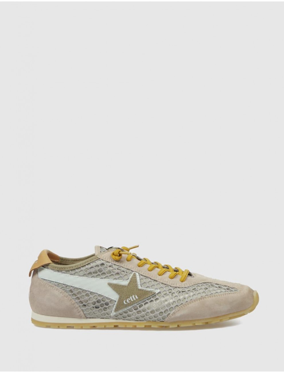 ZAPATILLA CETTI 1409 TAUPE