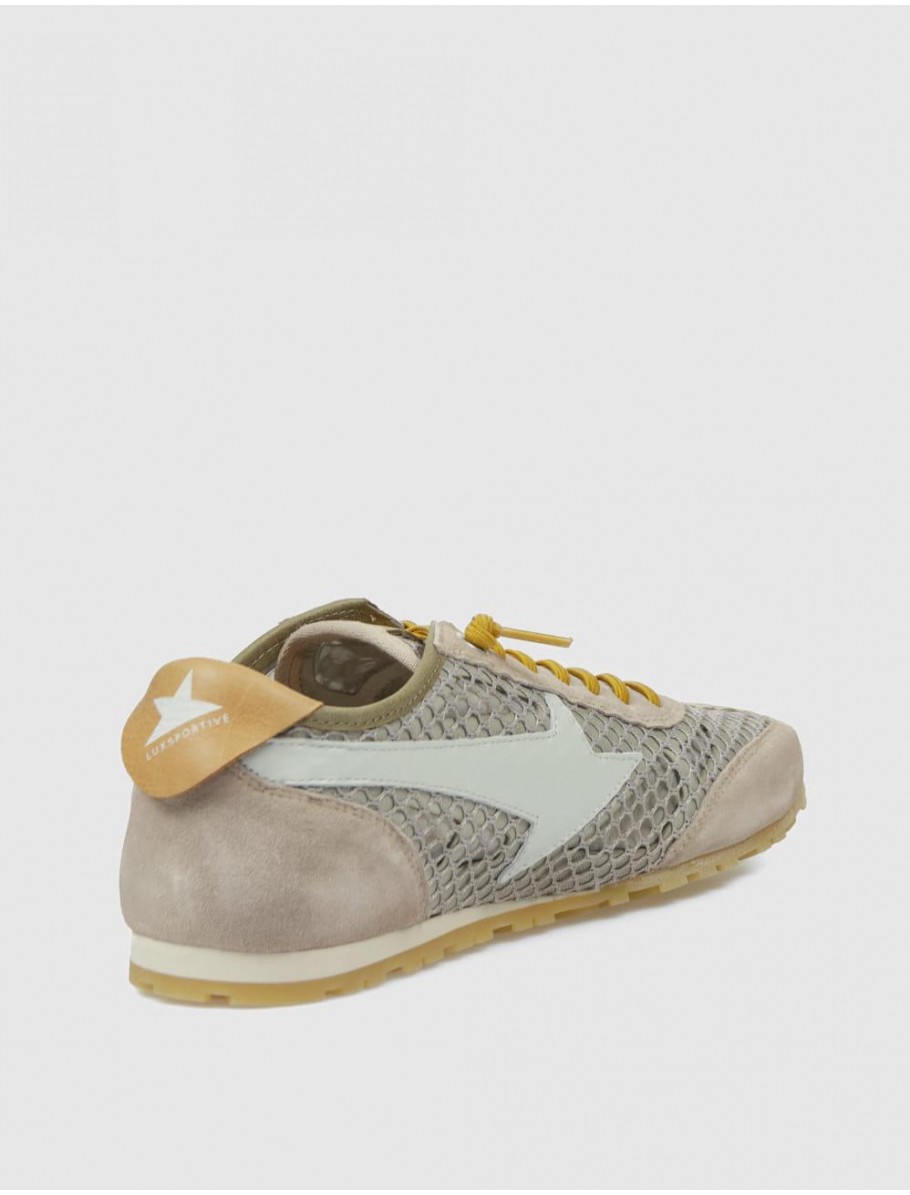 ZAPATILLA CETTI 1409 TAUPE