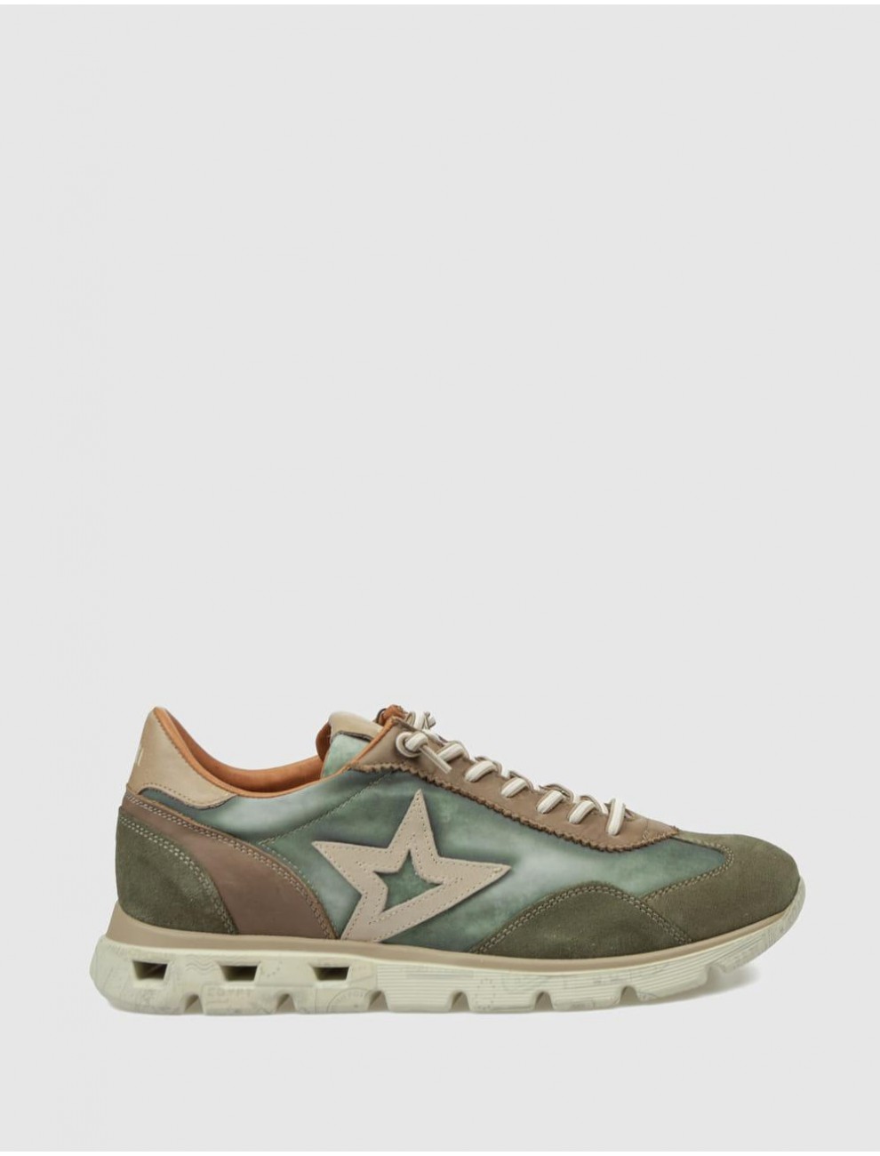 ZAPATILLA CETTI 1259 XL VERDE