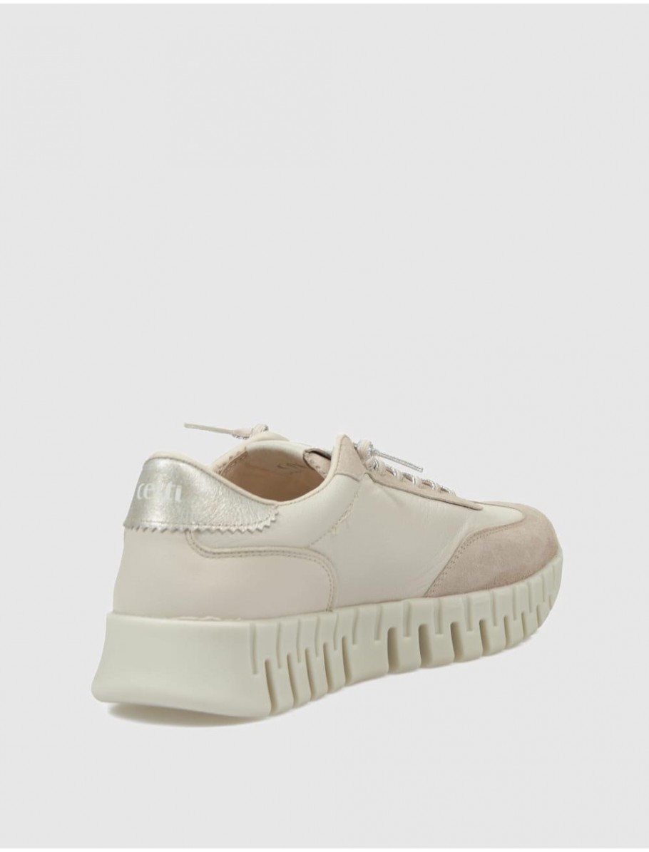 ZAPATILLA CETTI 1381 BEIG