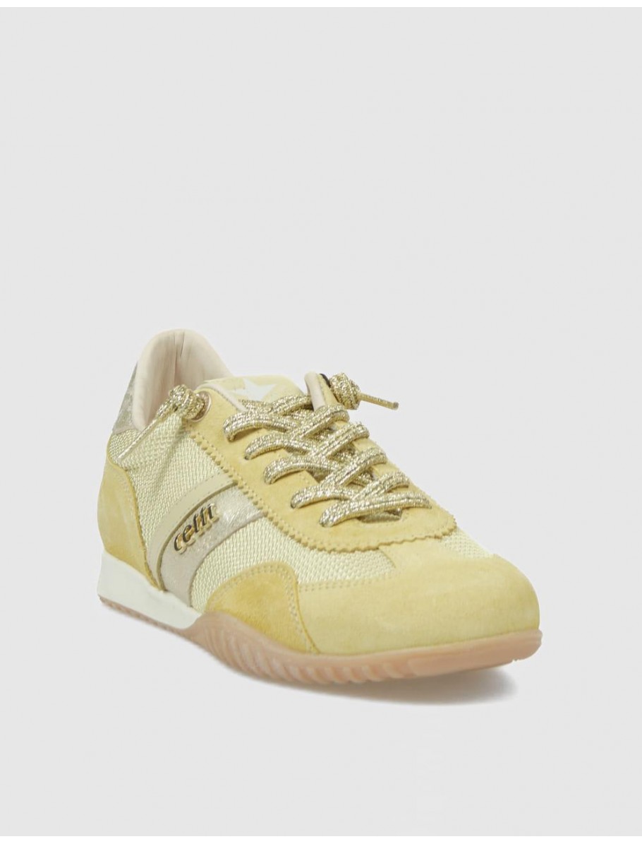 ZAPATILLA CETTI 1407 AMARILLO