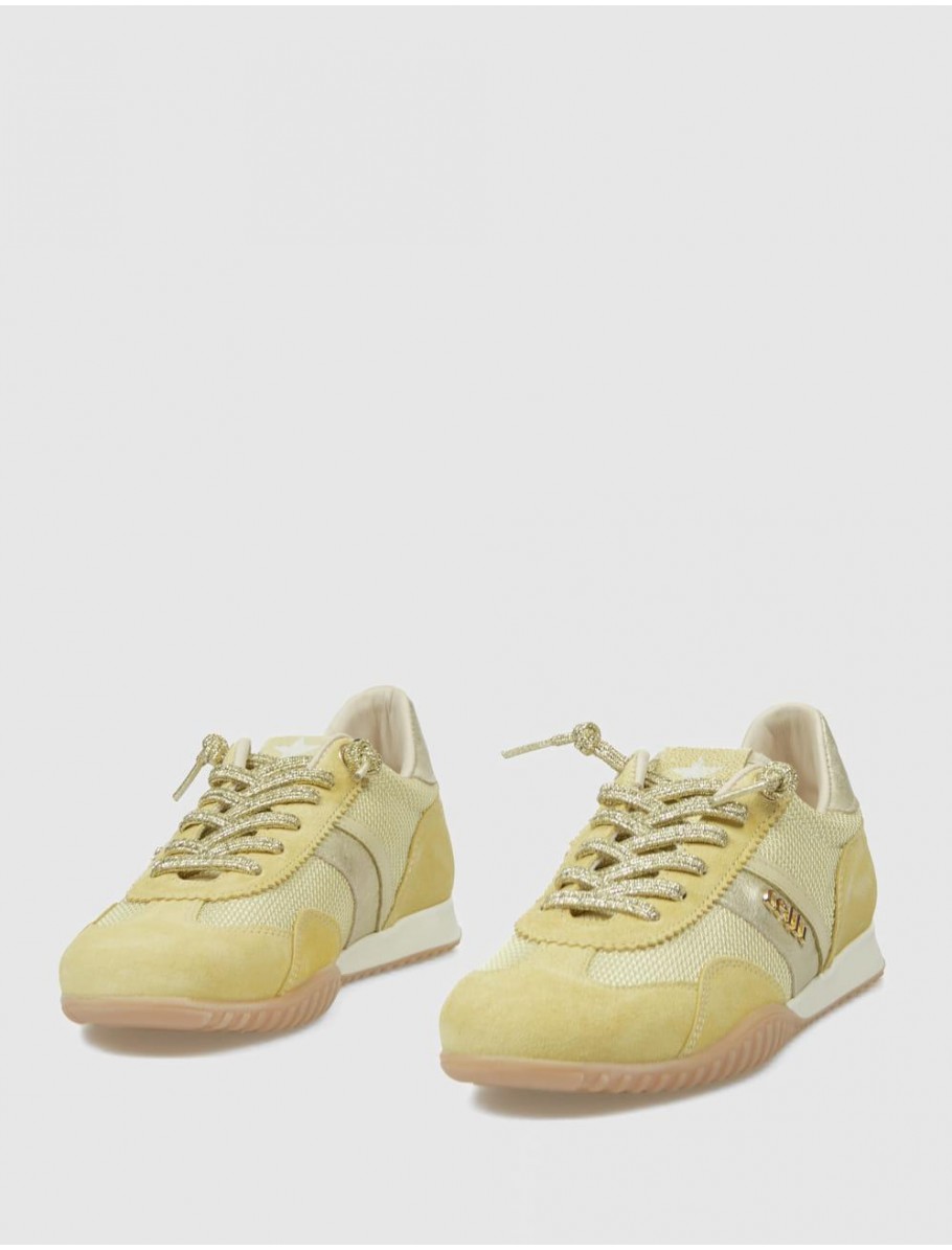 ZAPATILLA CETTI 1407 AMARILLO