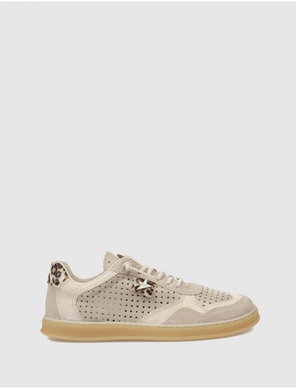 ZAPATILLA BAREFOOT CETTI 848 TAUPE