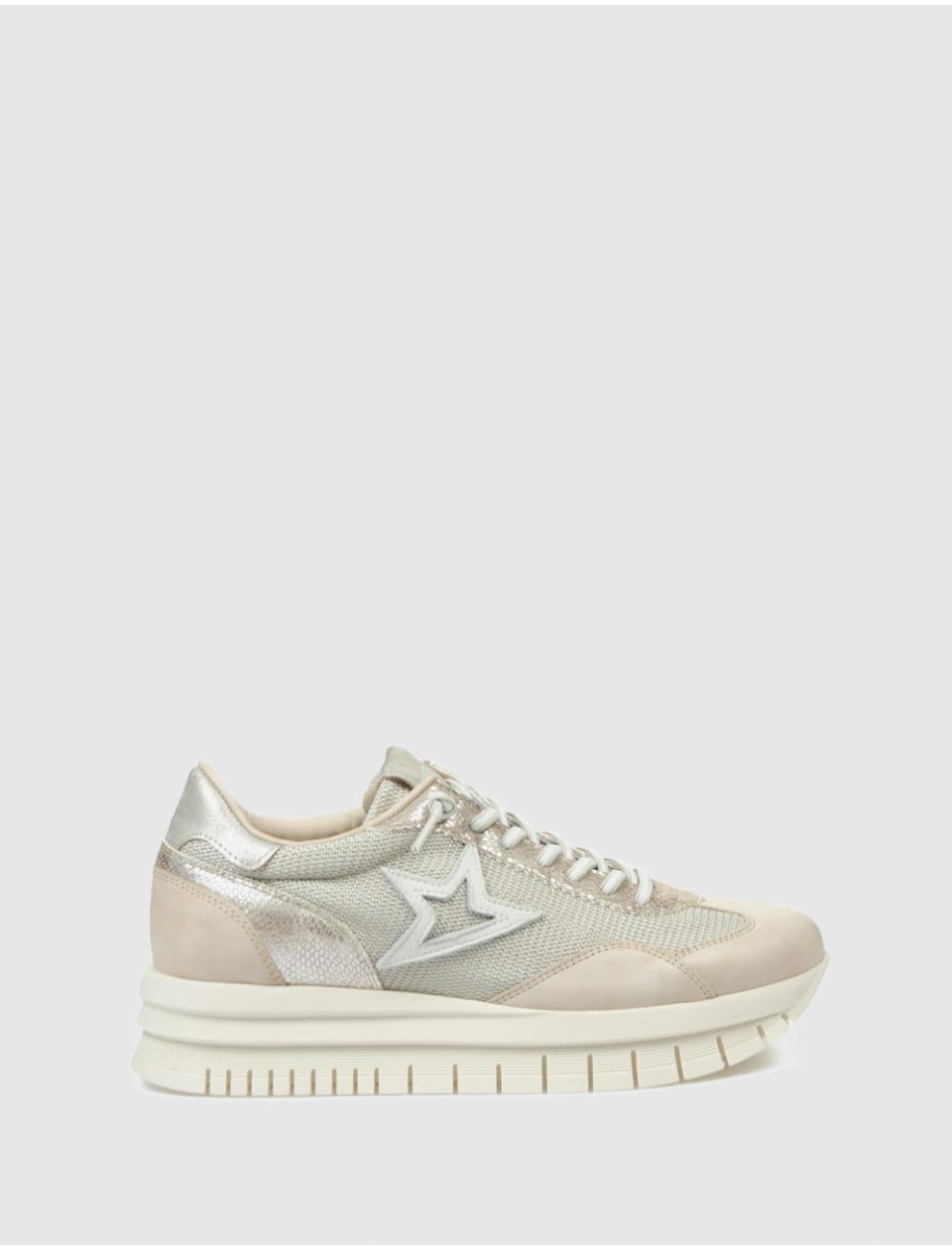 ZAPATILLA CETTI 1259XL BEIG