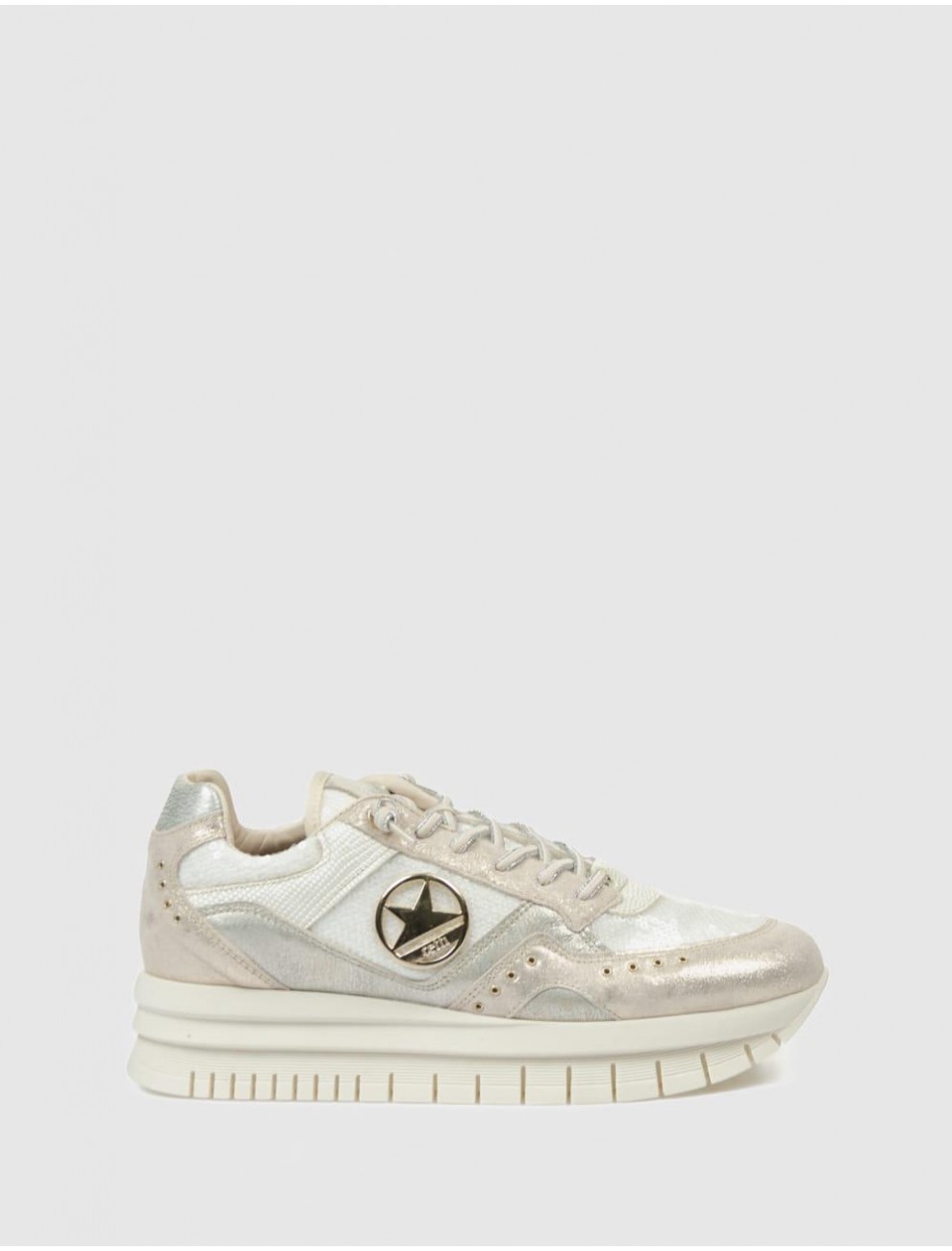 ZAPATILLA CETTI 1405 BLANCO