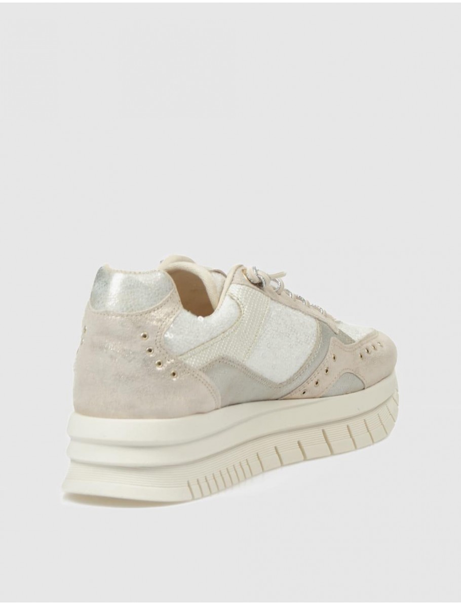 ZAPATILLA CETTI 1405 BLANCO