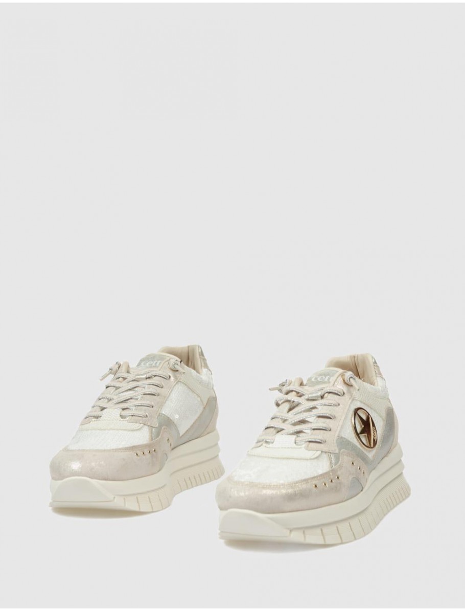 ZAPATILLA CETTI 1405 BLANCO