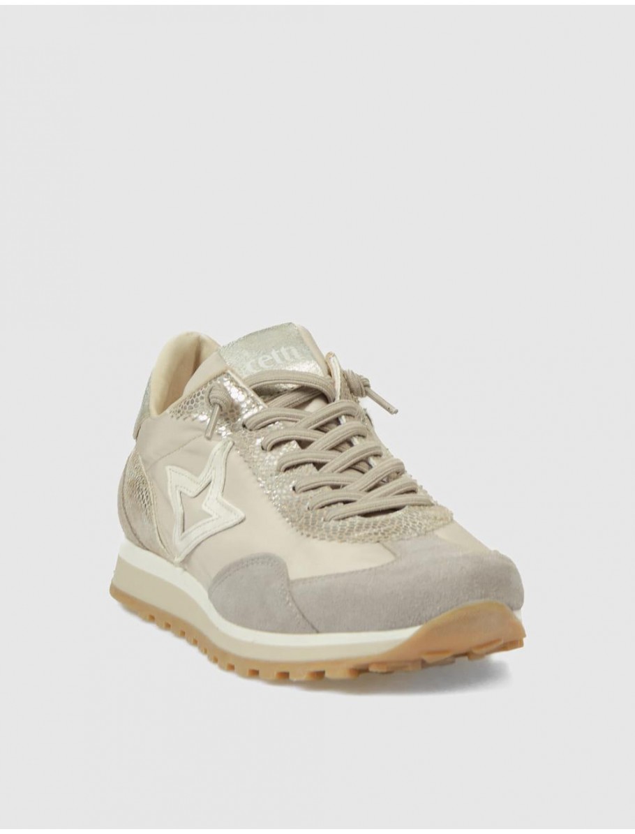 ZAPATILLA CETTI 1259 BEIG