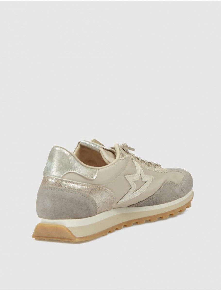 ZAPATILLA CETTI 1259 BEIG