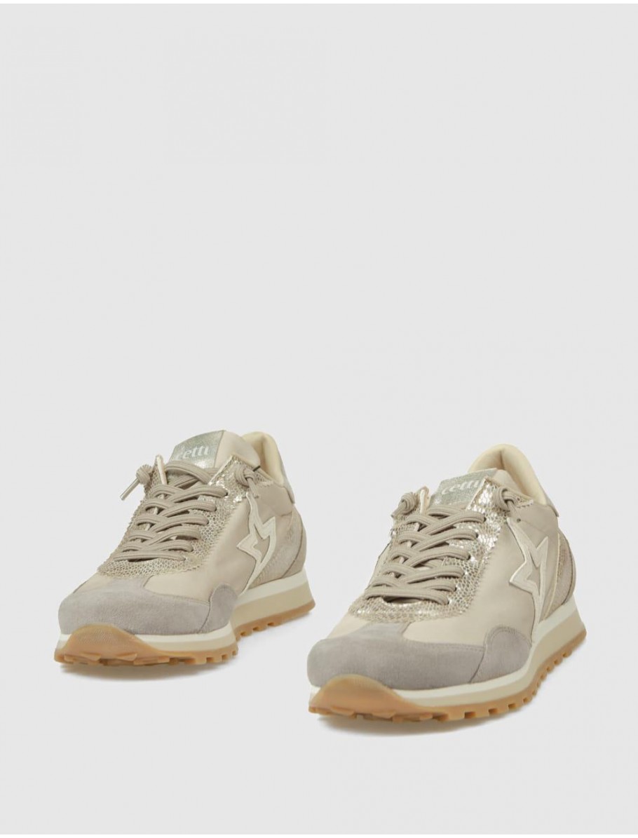 ZAPATILLA CETTI 1259 BEIG